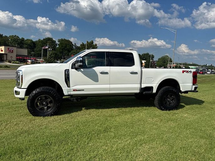 2024 Ford F-350