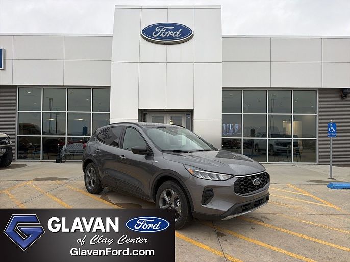 2026 Ford Escape