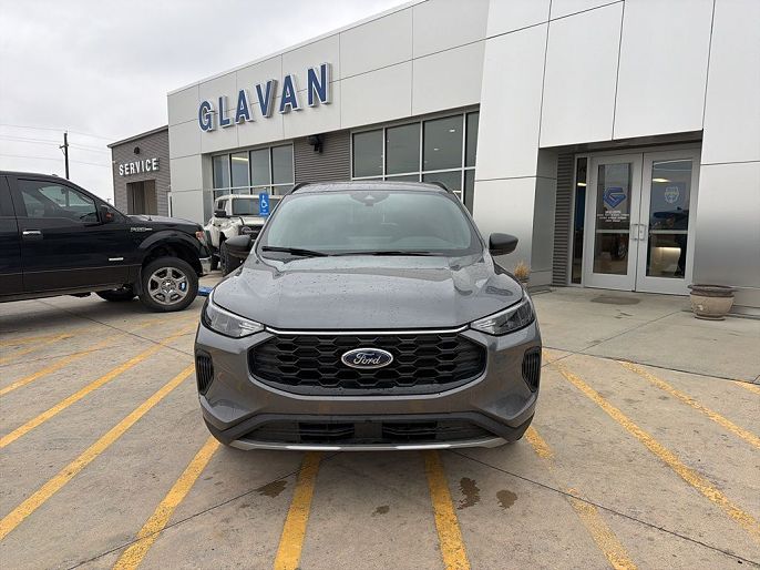 2026 Ford Escape