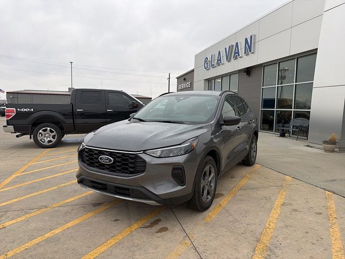 2026 Ford Escape