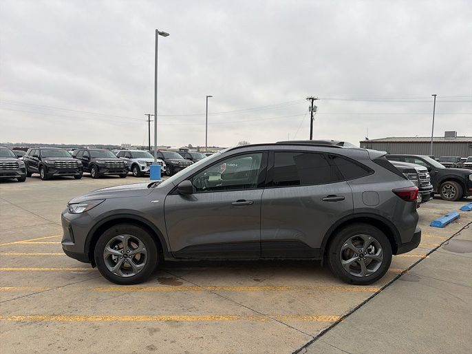 2026 Ford Escape