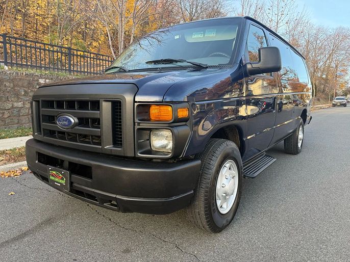 2008 Ford Econoline