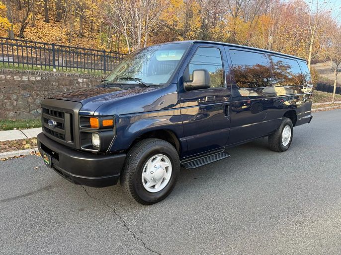 2008 Ford Econoline