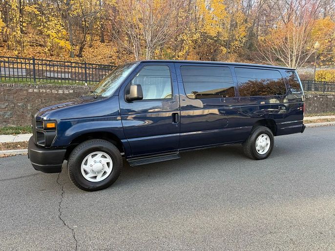 2008 Ford Econoline