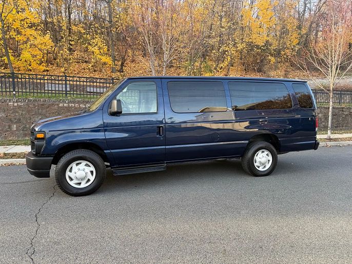 2008 Ford Econoline