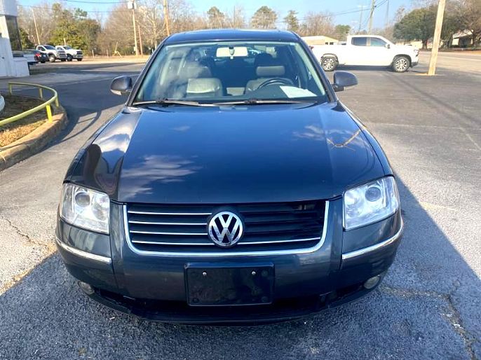 2005 Volkswagen Passat