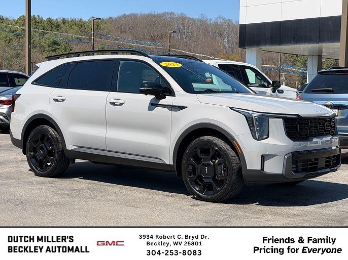 2024 Kia Sorento