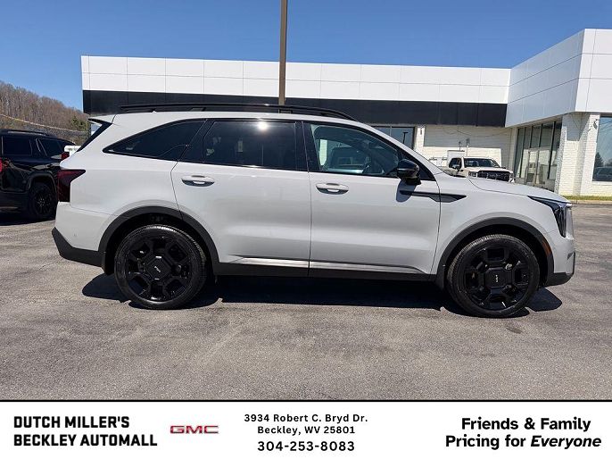 2024 Kia Sorento