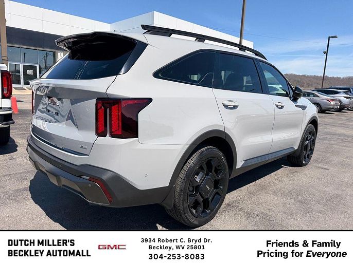 2024 Kia Sorento