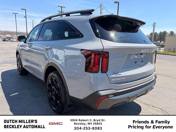 2024 Kia Sorento