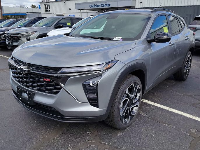 2025 Chevrolet Trax