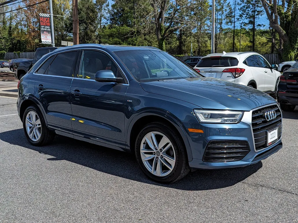 2018 Audi Q3 Premium Plus image 1