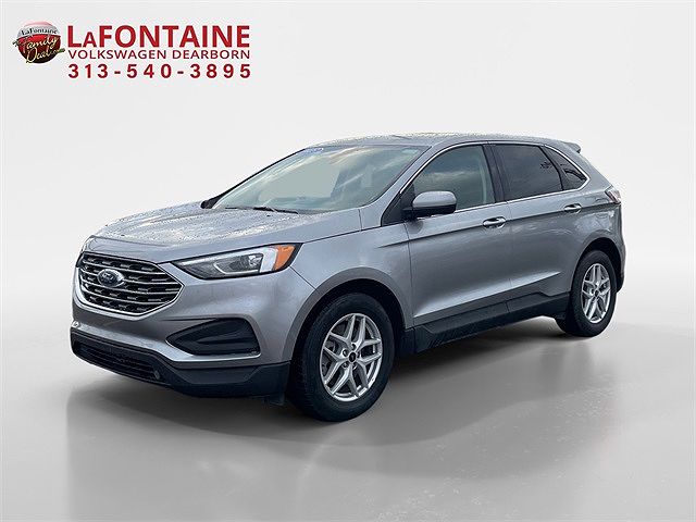 2023 Ford Edge