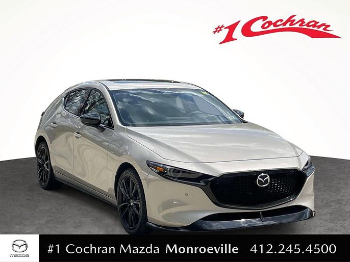 2026 Mazda Mazda3