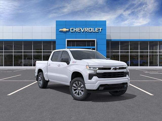 2026 Chevrolet Silverado 1500