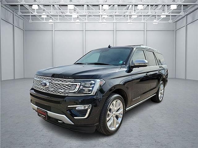 2018 Ford Expedition Platinum image 0