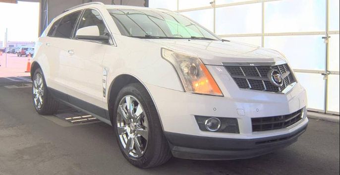 2012 Cadillac SRX