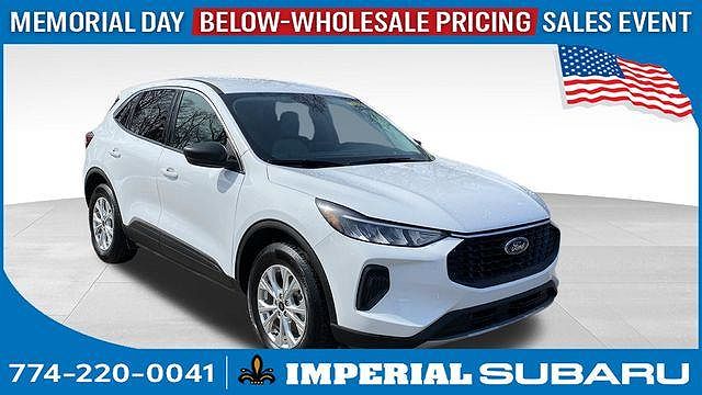 2024 Ford Escape