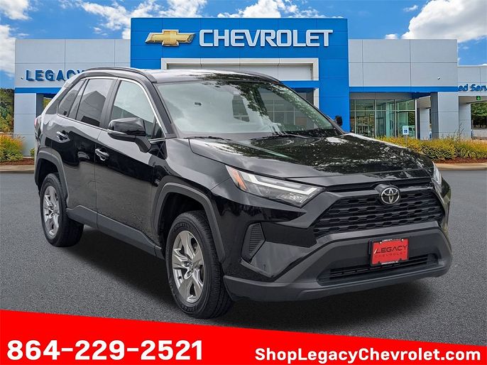 2023 Toyota RAV4