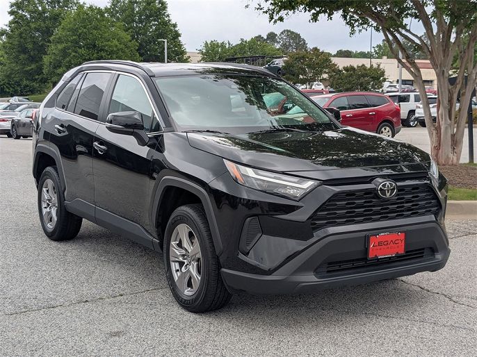 2023 Toyota RAV4