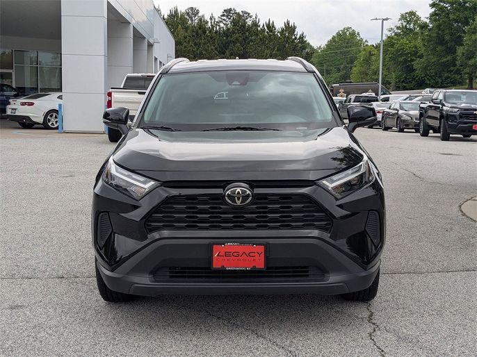 2023 Toyota RAV4