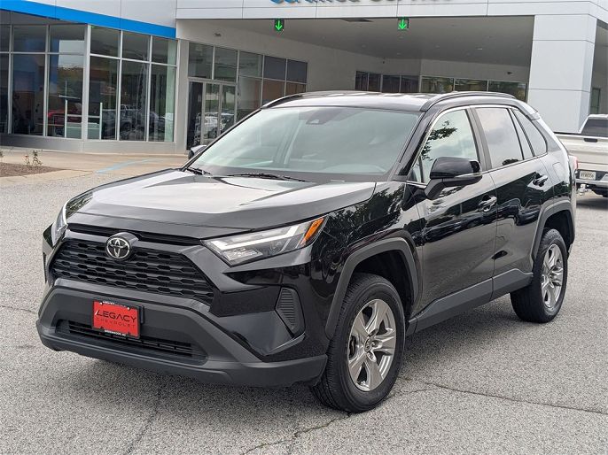 2023 Toyota RAV4