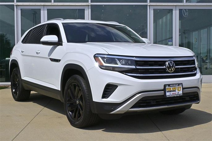 2022 Volkswagen Atlas
