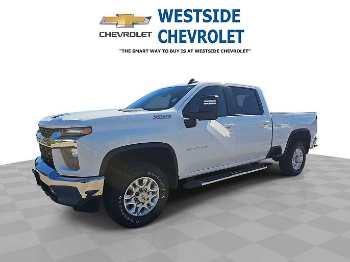 2023 Chevrolet Silverado 2500HD