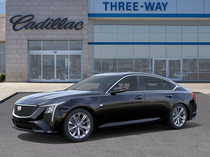 2026 Cadillac CT5