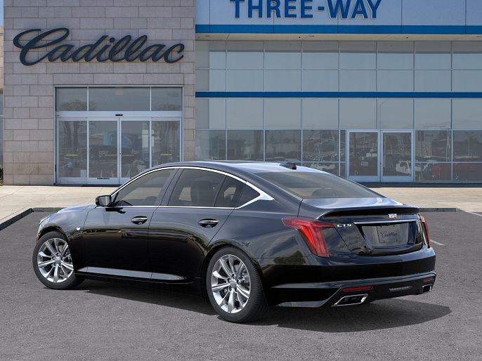 2026 Cadillac CT5