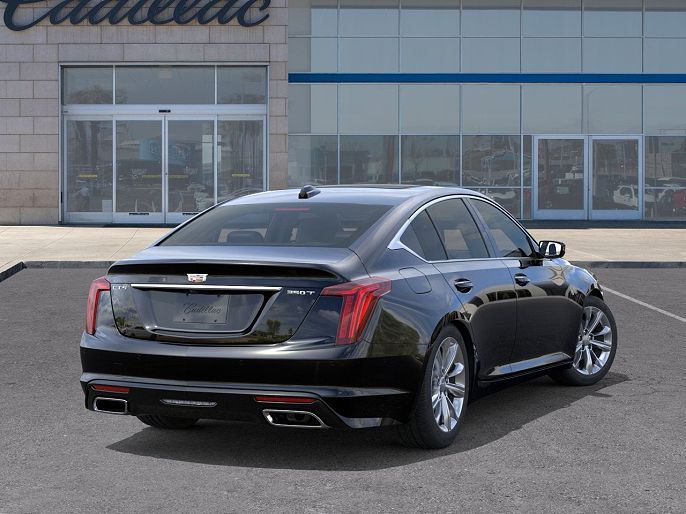2026 Cadillac CT5