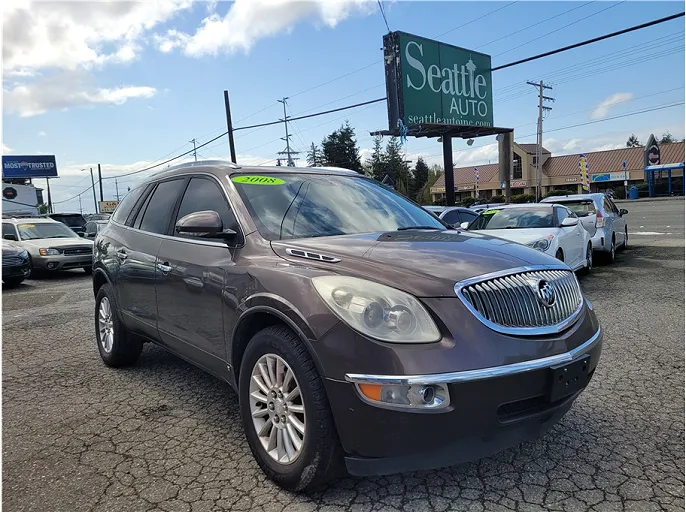 2008 Buick Enclave