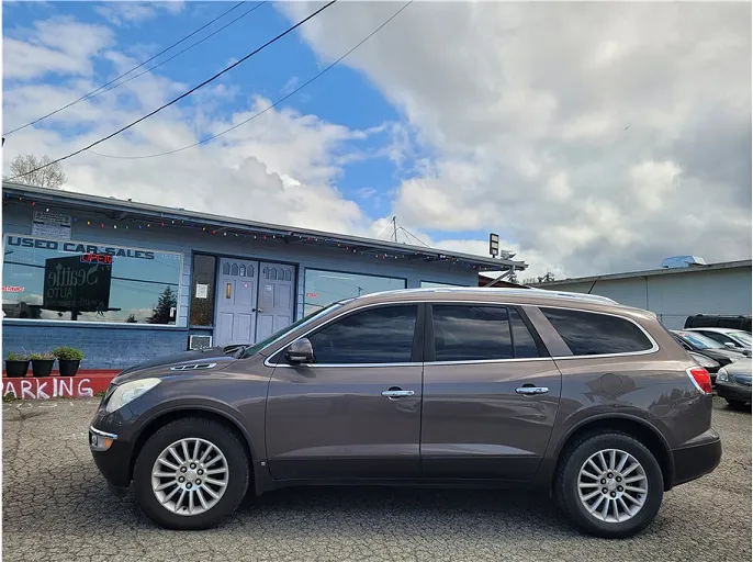 2008 Buick Enclave