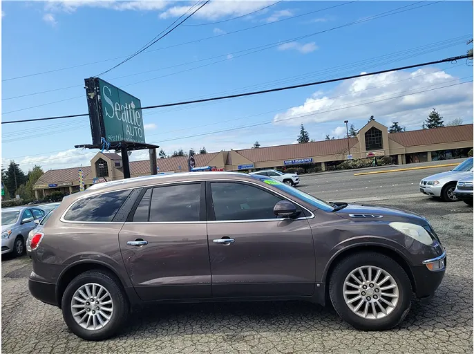 2008 Buick Enclave