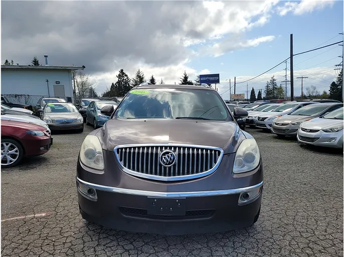 2008 Buick Enclave