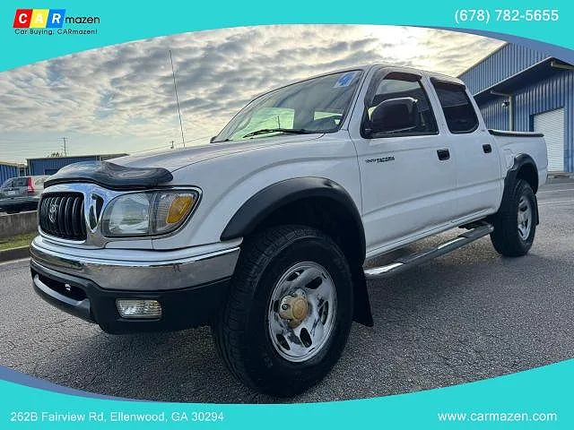 2004 Toyota Tacoma