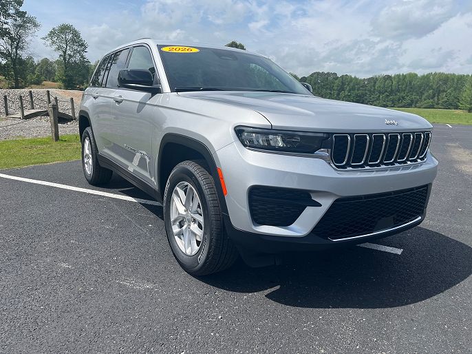 2026 Jeep Grand Cherokee