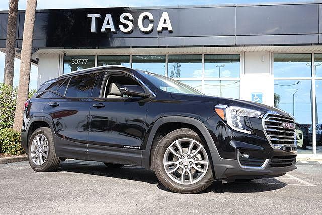 2022 GMC Terrain