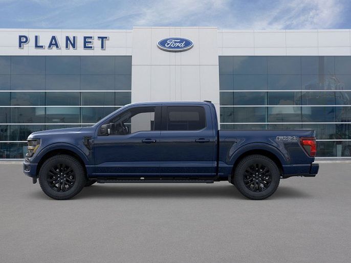 2025 Ford F-150
