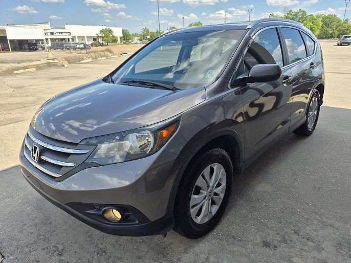 2013 Honda CR-V