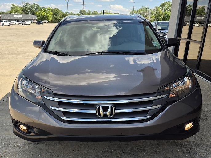 2013 Honda CR-V