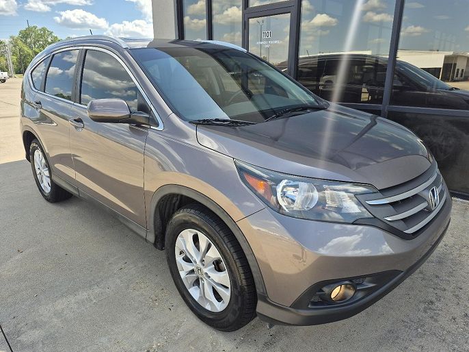 2013 Honda CR-V