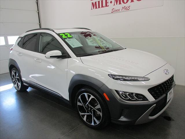 2022 Hyundai Kona