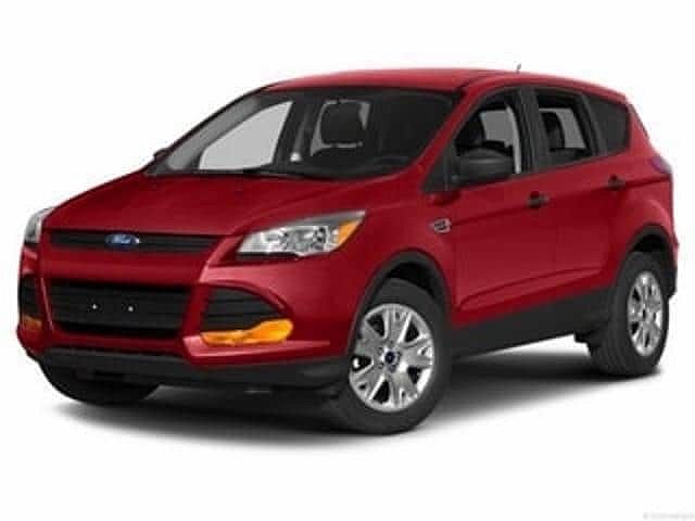 2014 Ford Escape SE image 0