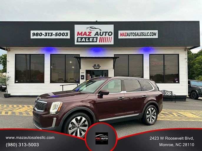 2020 Kia Telluride
