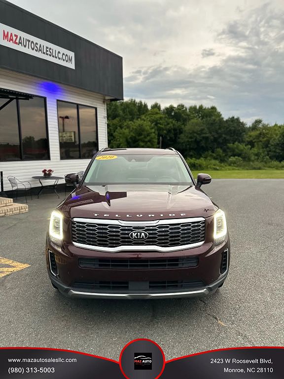 2020 Kia Telluride