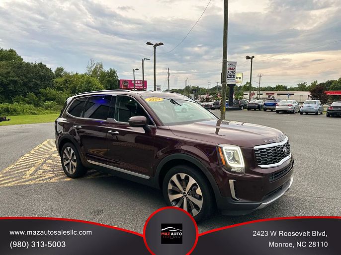 2020 Kia Telluride