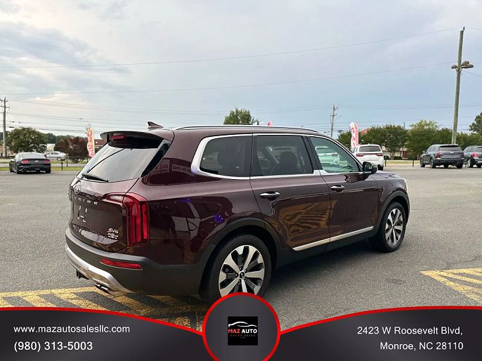 2020 Kia Telluride