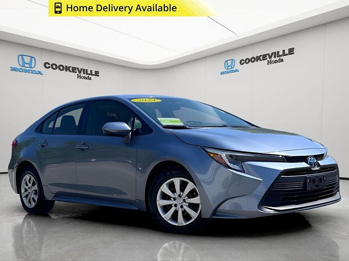 2024 Toyota Corolla