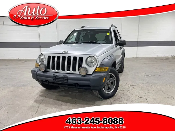 2006 Jeep Liberty